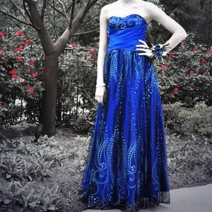 Prom Dress size 9/10